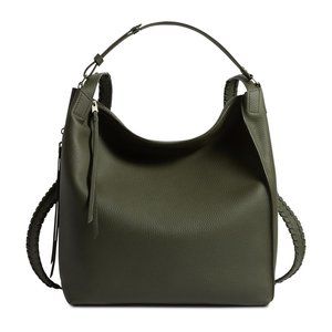 Allsaints Kita Leather brossbody/backpack